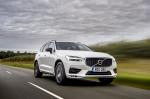 Volvo XC60 B4 R-Design 2019 года (UK)
